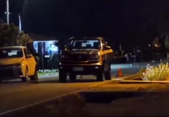 Las autoridades investigan el suceso.  /  Captura de video: cocle_topinforma