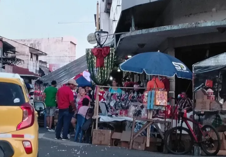 El auge de las ventas en este periodo representa una oportunidad para los emprendedores locales.  /  Foto: Thays Domínguez
