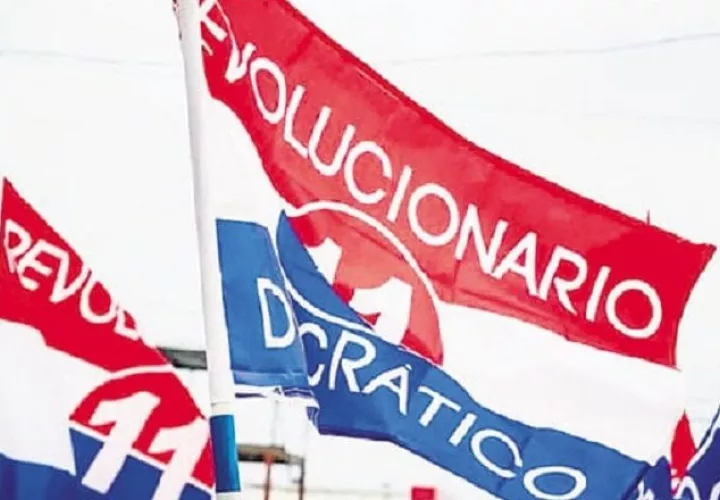 PRD se pronuncia sobre la justicia panameña.  /  Foto: Archivo