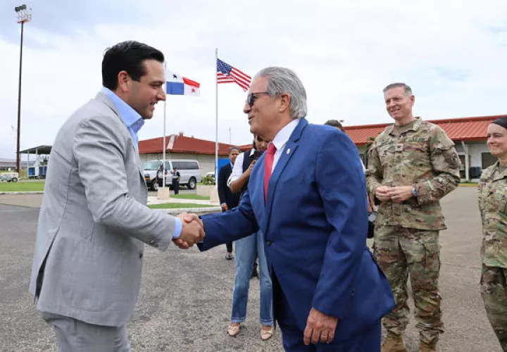 EE.UU. aumentará la cooperación médica en Panamá en 2026. Foto: EFE 