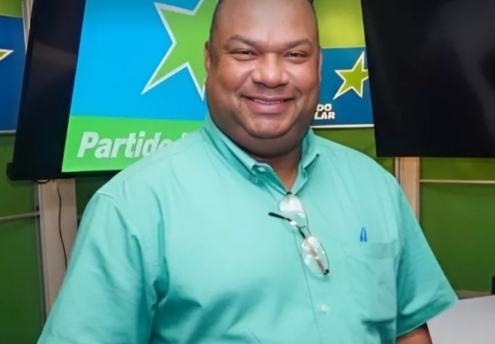 Cirilo Salas gana presidencia del Partido Popular. Foto: X