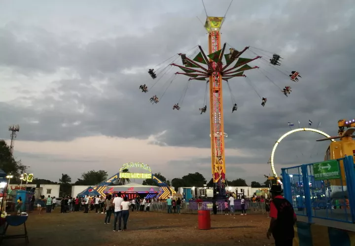 La feria será inaugurada el el 21 de enero. Foto: Cortesía