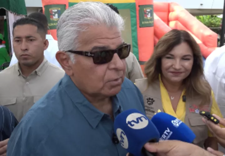 El mandatario adelantó que el nuevo año será para trabajar fuerte en favor de la población.