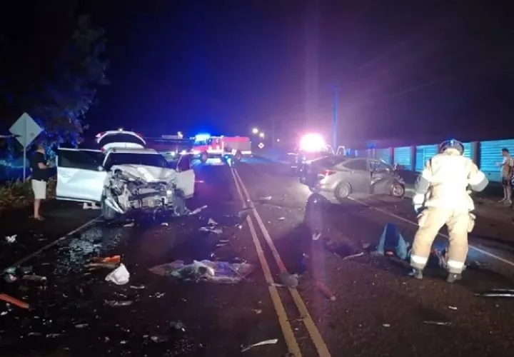 La víctima era un adulto mayor que arrastraba una carreta.  /  Foto: BCBRP
