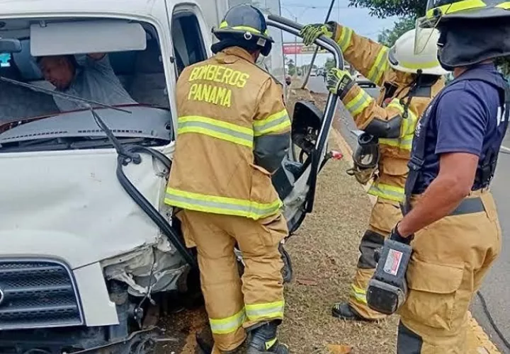 Balance operativo: Bomberos detalla 236 intervenciones a nivel nacional.  /  Foto: BCBRP