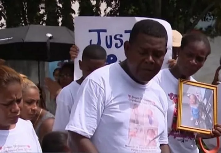 Niña de 2 años es asesinada por su padrastro en Panamá