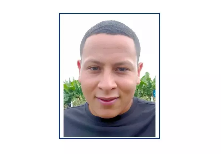 Víctima: Boris Guerra Rowe (27), alias Chicho.  /  Foto: MP