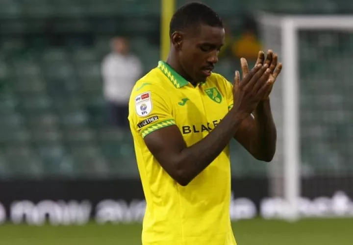 José 'Coto' Córdoba, central panameño. 