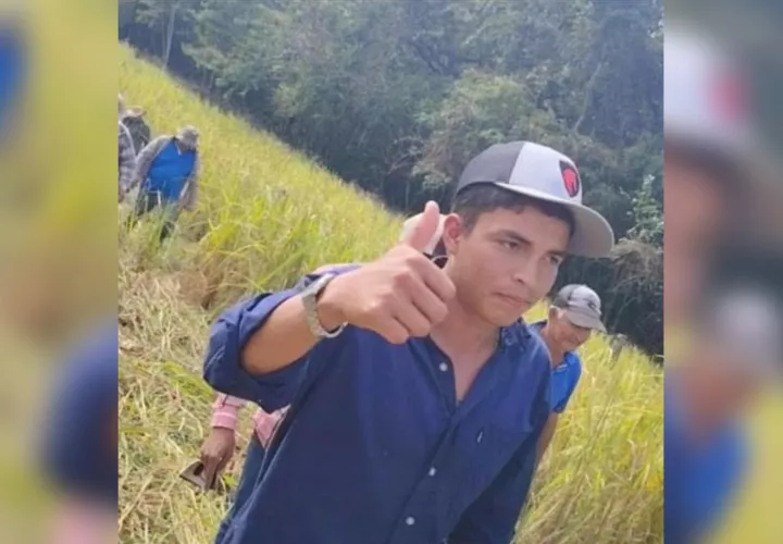 La víctima solo tenía 21 años.  /  Foto: Thays Domínguez