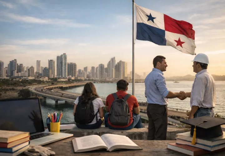 La Cámara de Comercio reiteró su compromiso de promover la empresa responsable, defender el empleo formal y apoyar una educación que ayude a mover al país.