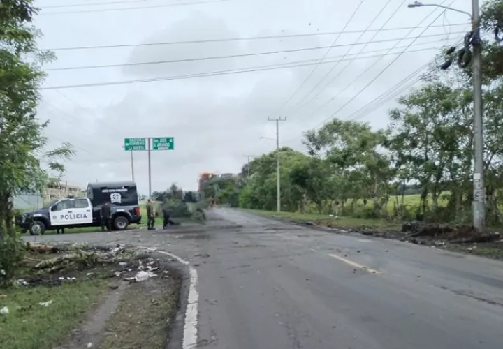 El conductor del vehí}culo se dio a la fuga, pese a que no llevaba nada ilícito.  /  Foto ilustrativa