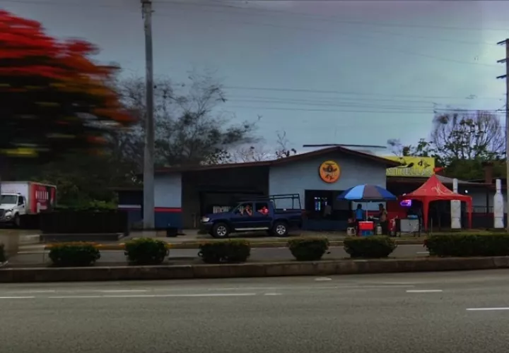 La Policía Nacional confirmó el hecho.  /  Foto: chiriquinoticiaa