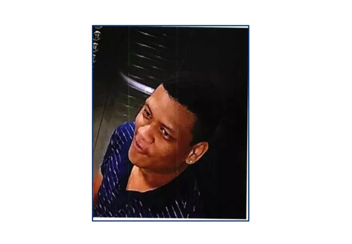 Sospechoso de homicidio en La Cresta.  /  Foto: MP