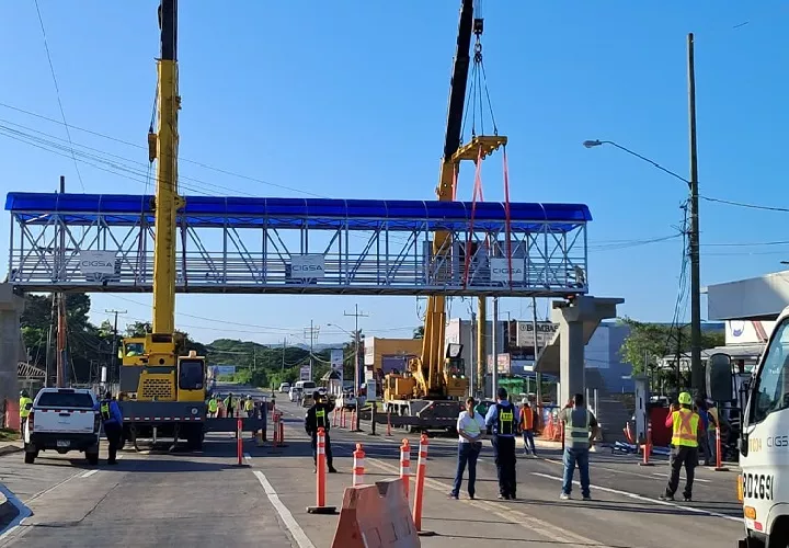 El proyecto, que inició hace nueve años, se encuentra en su fase final. Foto. Thays Domínguez