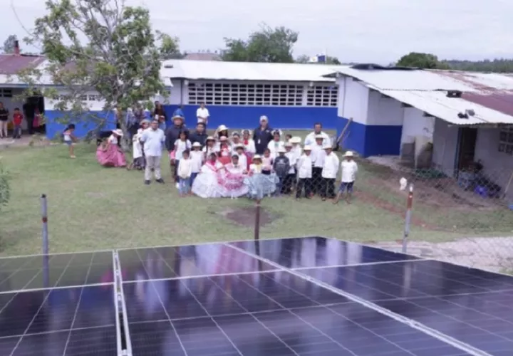 La OER trabaja por las comunidades.