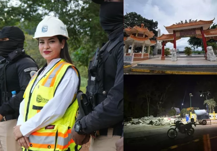 Alcaldesa enfrenta denuncias por demoler monumento chino y podría ser separada del cargo