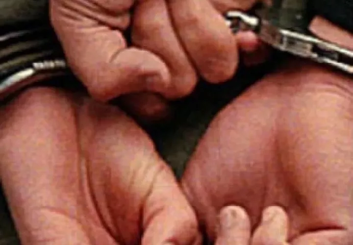 Al principio, los detenidos eran procesados por terrorismo pero posteriormente, por alta traición, que se castiga más duramente. Foto. Ilustrativa