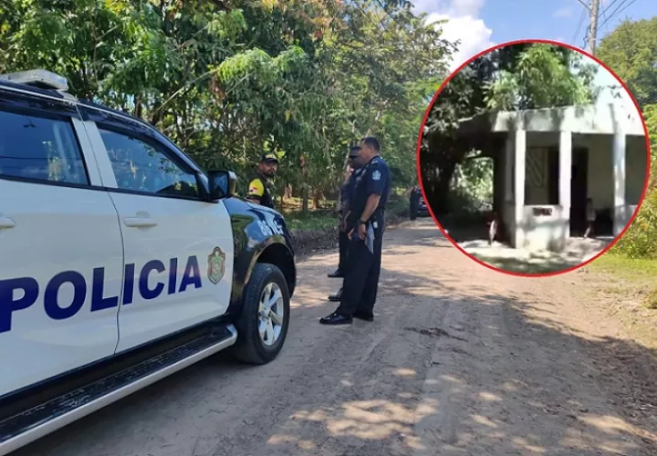 La mujer falleció en su propia cama.  /  Foto: Eric Montenegro