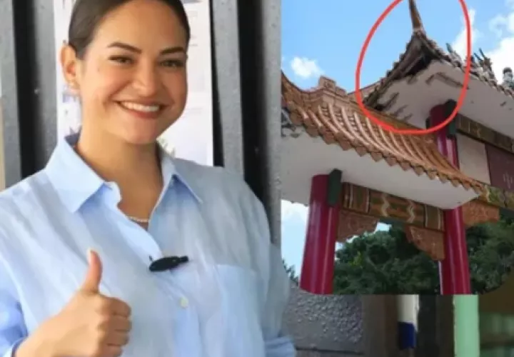 La alcaldesa Stefany Peñalba no ha dado declaraciones a medios. Su unica respuesta ha sido a través de sus redes sociales. 