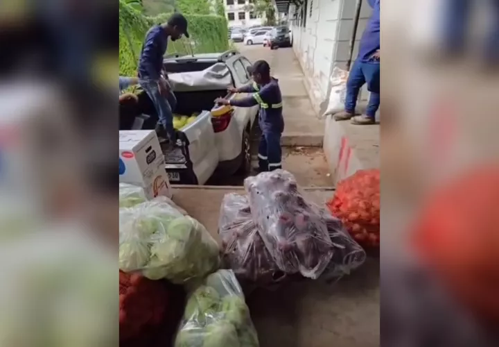 Merca Panamá dona más de 10 mil libras de alimentos al Instituto Oncológico Nacional