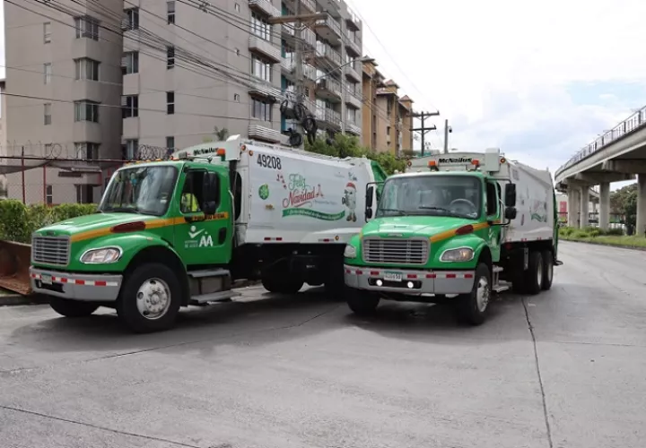 El operativo inició al mediodía de hoy.  /  Foto: Presidencia