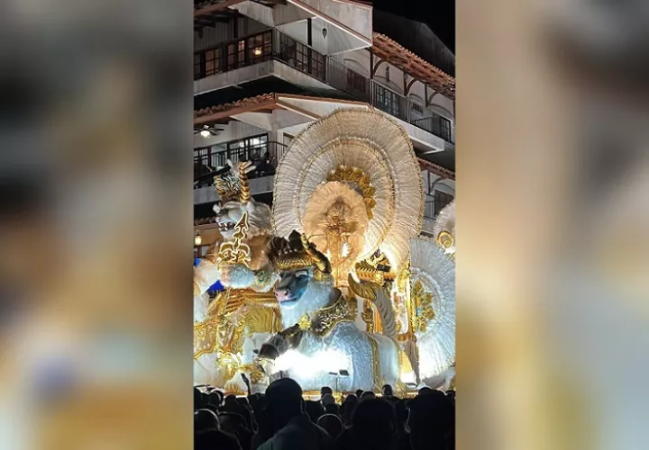 Los asistentes brincaron, cantaron y disfrutaron hasta el amanecer.  /  Foto: Cortesía