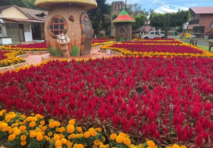 La temporada nacional de ferias dará inicio el próximo 7 de enero. Foto: Cortesía 