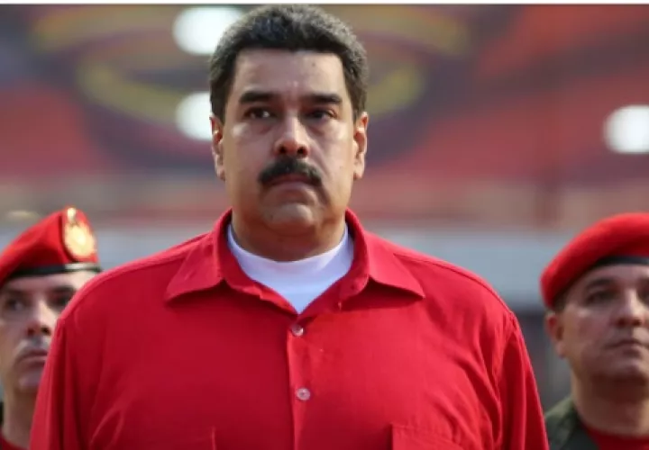 Trump confirmó que Nicolás Maduro fue capturado y sacado de Venezuela 