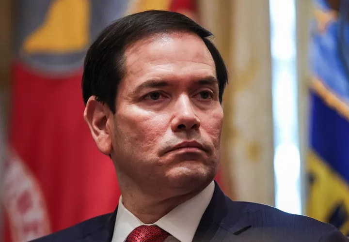 El secretario de Estado de EE.UU., Marco Rubio, dijo que Delcy Rodríguez, "número dos de Nicolás Maduro, es alguien con quien se puede trabajar". Foto: EFE