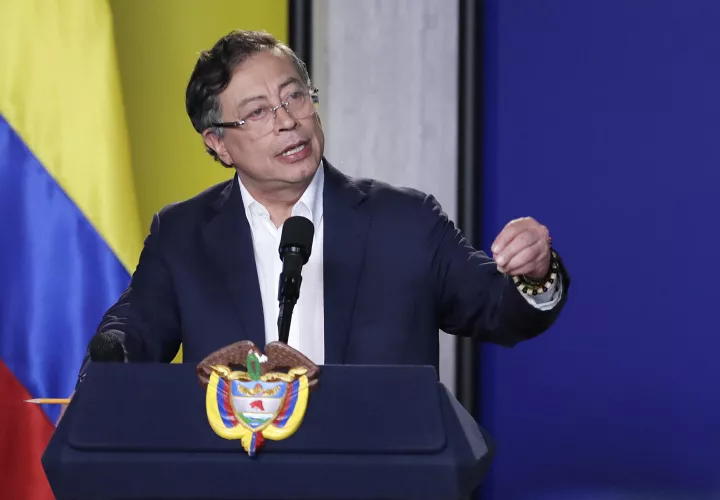 El presidente Gustavo Petro dice que detención de Maduro es un secuestro y tacha de aberrante lo hecho por EE.UU.