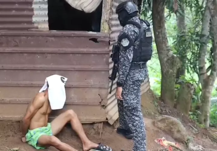 Operación Odisea: Policía aprehende a 36 personas en La Chorrera