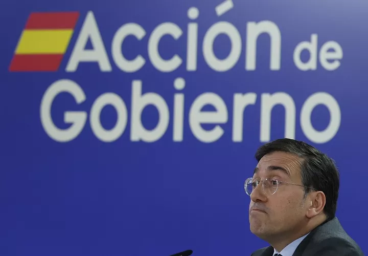 Ministerio de Asuntos Exteriores de España, está liderado por José Manuel Albares