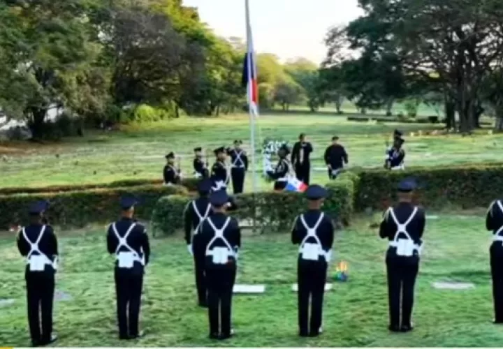 Panamá conmemora con solemnidad el Día de los Mártires del 9 de Enero de 1964