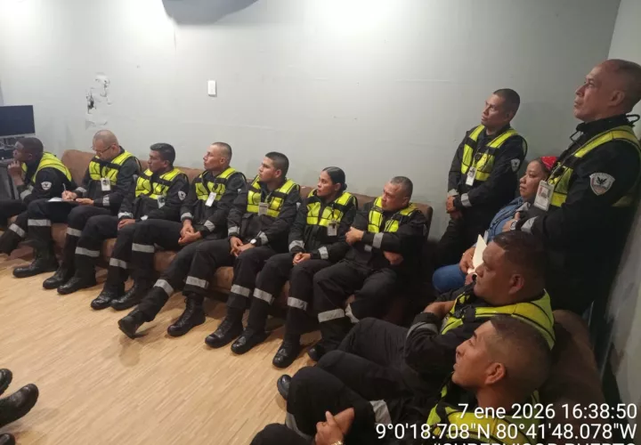 Este tipo de trabajo conjunto entre Aduanas y Minera Panamá busca reforzar la cadena logística.