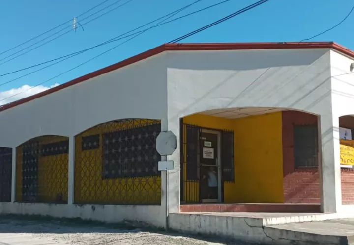 Biblioteca Pública Omar Torrijos Herrera. Foto: Cortesía