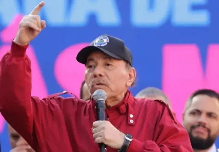 Ortega cumple 19 años en el poder en Nicaragua en medio de incertidumbre regional