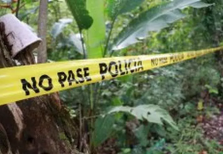 Hallan muerto a hombre de 70 años en área rural de Penonomé, Panamá