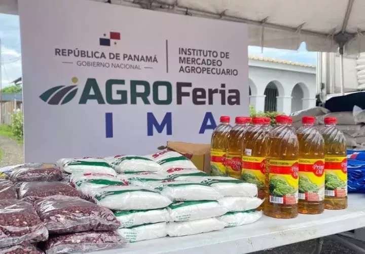 Reabren Agroferias del IMA con Productos de Canasta Básica a Precios Accesibles