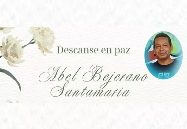 El señor Abel Bejarano fue asesinado el 7 de enero en medio de un robo a su tienda.  /  Foto: cortesía