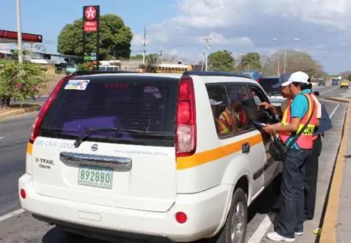 Los operativos se llevarán a cabo durante el Desfile de la Mil Polleras.