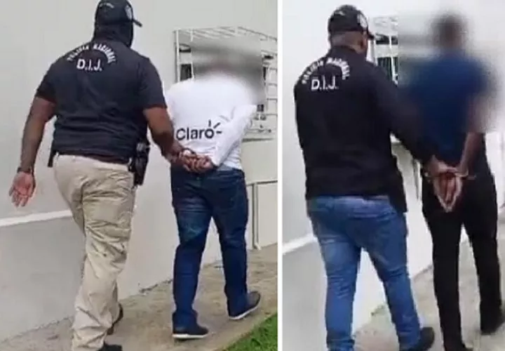 Ambos son requeridos después de un informe de auditoría elaborado por la Contraloría General de la República.  /  Fotocomposición: PN