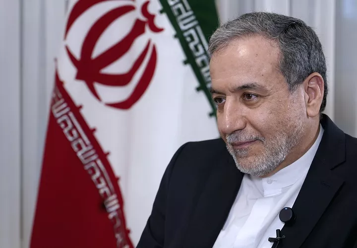 El ministro iraní de Exteriores, Abás Araqchí, contactó al enviado especial de Trump para Medio Oriente y Ucrania, Steve Witkoff, este pasado fin de semana con la aparente intención de rebajar la tensión con Washington. Foto: EFE