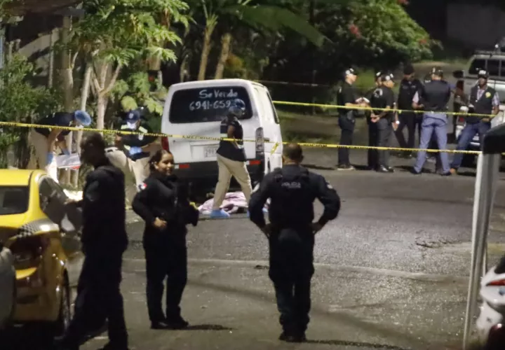 Las autoridades investyigan el caso.  /  Foto: Alexander Santamaría