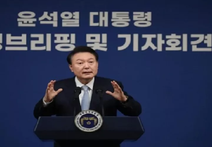 El equipo especial solicitó la pena máxima para el expresidente, aunque en la práctica es poco probable que se cumpla, ya que existe una moratoria de las ejecuciones en el país desde hace casi 40 años. Foto: EFE