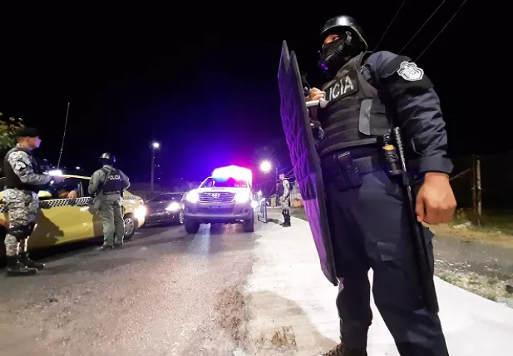 Los menores serán retenidos hasta que sus padres los busquen.  /  Foto: archivo