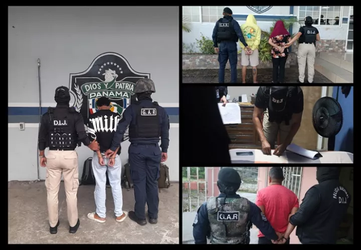 Los extorsionadores exigían sumas de dinero que iniciaban entre los $200 a $300 y, una vez pagaban, les seguían pidiendo más e incrementaban la cuantía.  /  Fotocomposición: PN