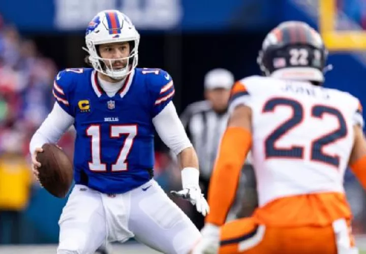 El encuentro entre Buffalo Bills y Broncos de Denver luce parejo. 