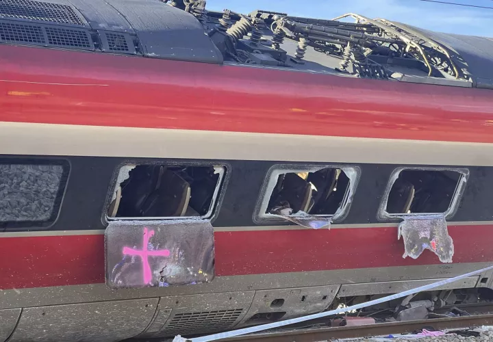 Hasta el momento la cifra de muertos se eleva a 39. EFE