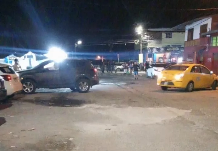 El asesinato ocurrió dentro de una cantina ubicada en la avenida Central del distrito de Antón.  / Imagen: coclenews