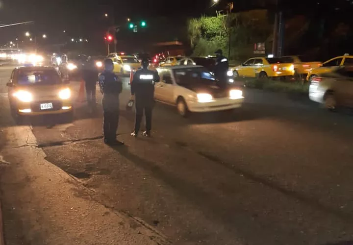 No hay personas detenidas- 